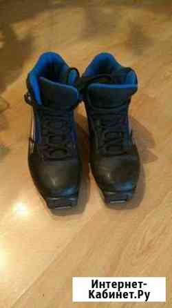 Лыжные ботинки Вологда