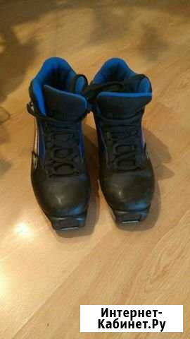 Лыжные ботинки Вологда - изображение 1