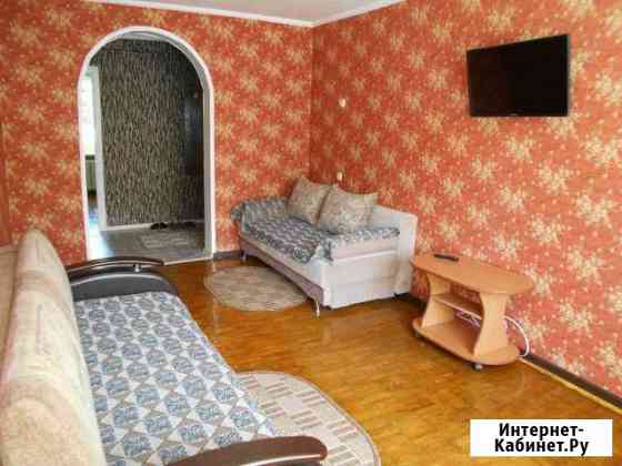 3-к квартира, 60 кв.м., 1/5 эт. Сызрань
