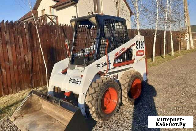 Погрузчик Bobcat S130 Чита - изображение 1