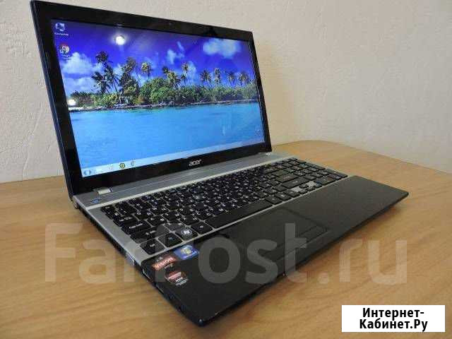 Ноутбук Aspire V3-571 Кудрово - изображение 1