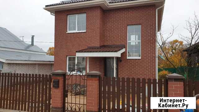 Коттедж 120 кв.м. на участке 6 сот. Нижний Новгород - изображение 1