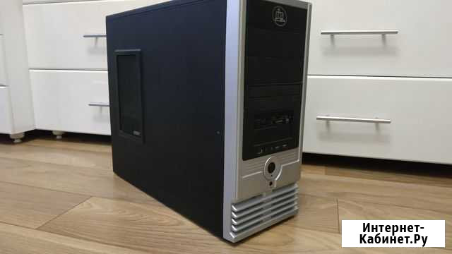 PC на Q9650 + GTX1050 + Viewsonic 23.6 Прокопьевск - изображение 1