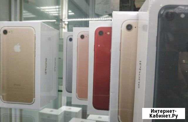 Новые iPhone 7/32GB/128GB Владикавказ - изображение 1