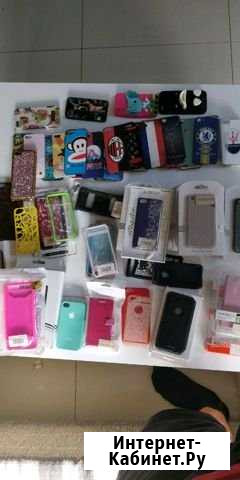 Чехлы на iPhone 4,5,6,7 Майкоп - изображение 1