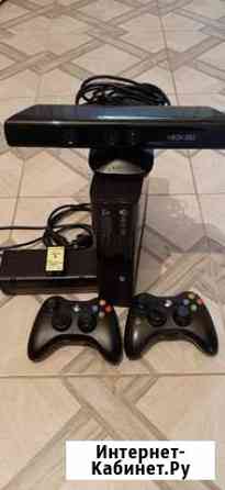 Xbox 360+Kinect (FreeBoot) Благодарный