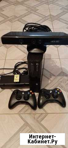 Xbox 360+Kinect (FreeBoot) Благодарный - изображение 1