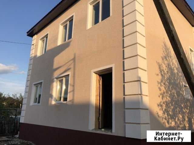 Дом 105 кв.м. на участке 3 сот. Пенза - изображение 1
