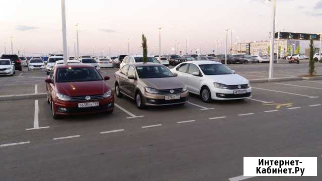 Прокат автомобилей VW polo, nissan almera Симферополь - изображение 1