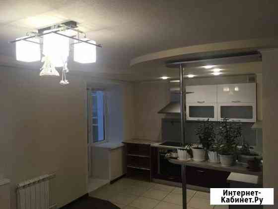 4-к квартира, 81.7 кв.м., 1/5 эт. Киров