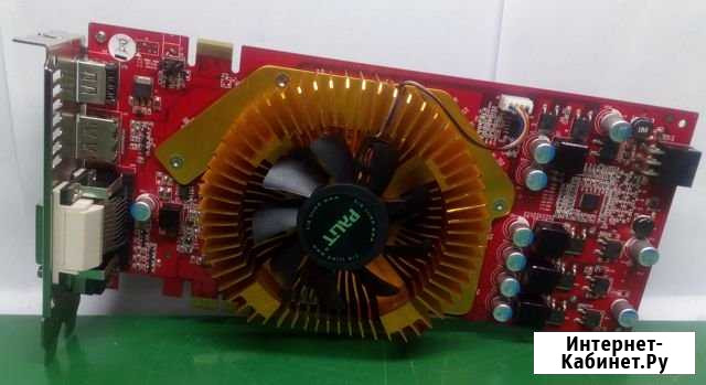 Видеокарта Palit PCI-E GF 9600GT 512 Mb Пенза - изображение 1