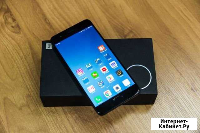 Mi Note 3 6/64 black Тамбов - изображение 1