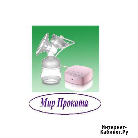 Прокат. Электрический молокоотсос, аналог Авента Барнаул - изображение 1