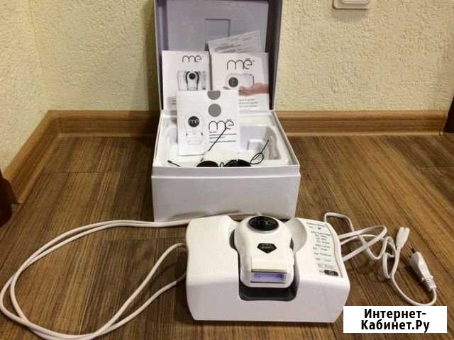 Фотоэпилятор Iluminage ME soft 200K Курган - изображение 1