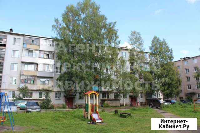 1-к квартира, 30.9 кв.м., 4/5 эт. Шексна - изображение 1