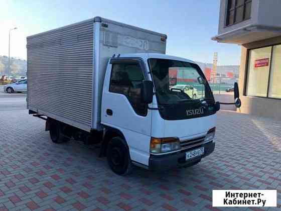 Isuzu Elf 2001 год Новороссийск