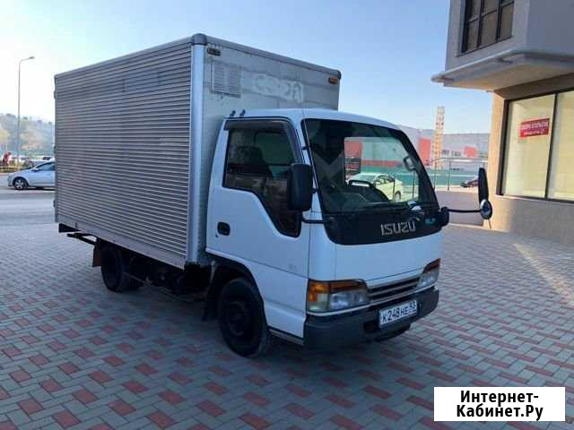 Isuzu Elf 2001 год Новороссийск - изображение 1