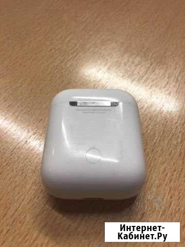AirPods 1 Тобольск - изображение 1