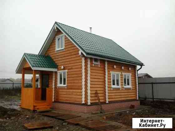 Дома, дачи, бани. Срубы Екатеринбург