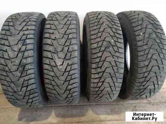 Зимняя резина на 15 hankook 18565 Бузулук