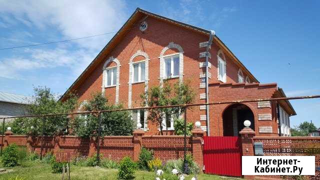 Дом 313 кв.м. на участке 15 сот. Нефтекамск - изображение 1