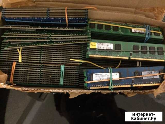 Озу DDR2 2гб 800 мгц в количестве Махачкала - изображение 1