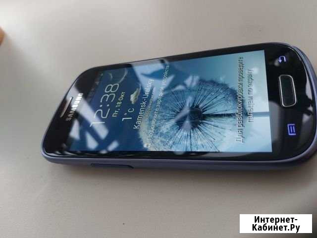 SAMSUNG galaxy s3 mini Каменск-Уральский - изображение 1