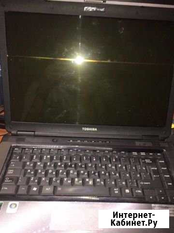 Toshiba l300D Ногинск - изображение 1