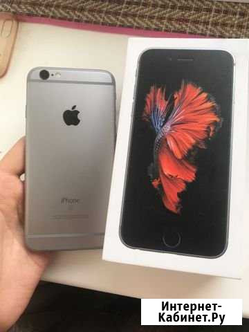 Айфон 6s 32gb Томск - изображение 1