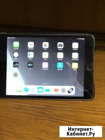 Айпад мини 2 ретина Wi-Fi и sim 32 гб Крымск - изображение 1
