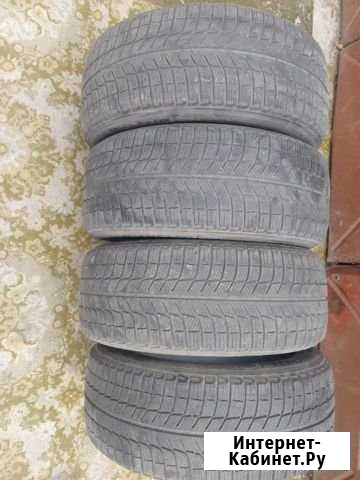 Michelin ice 215/55/16 - 4шт Таганрог - изображение 1