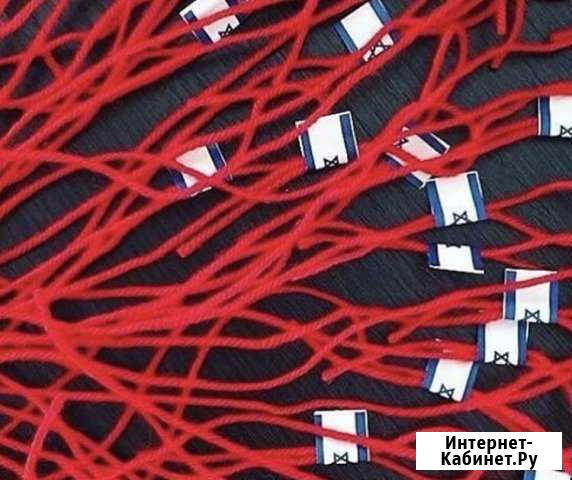 Красные нити Магадан - изображение 1