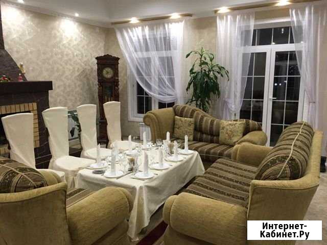 Дом 320 кв.м. на участке 18 сот. Красноярск - изображение 1