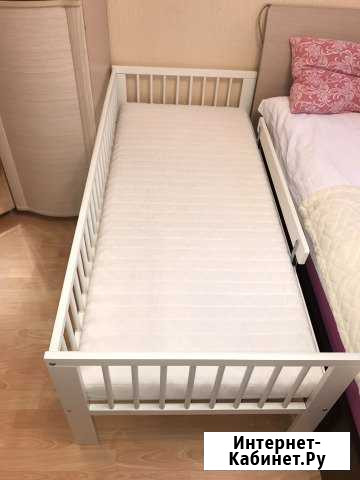 Чехол для матраса 160х70 IKEA Нижневартовск - изображение 1