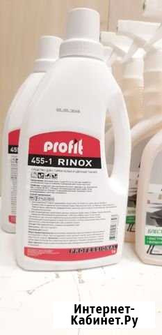 MK Profit Rinox гель для всех видов белья 1л Красноярск - изображение 1