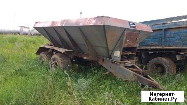 Разбрасыватель органических удобрений мву-8Б Ижевск - изображение 1