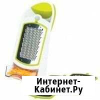 Новая терка с 3 насадками Октябрьский - изображение 1