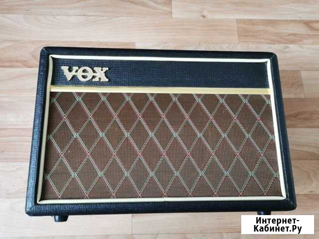 Гитарный комбоусилитель VOX pathfinder 10 Орёл - изображение 1