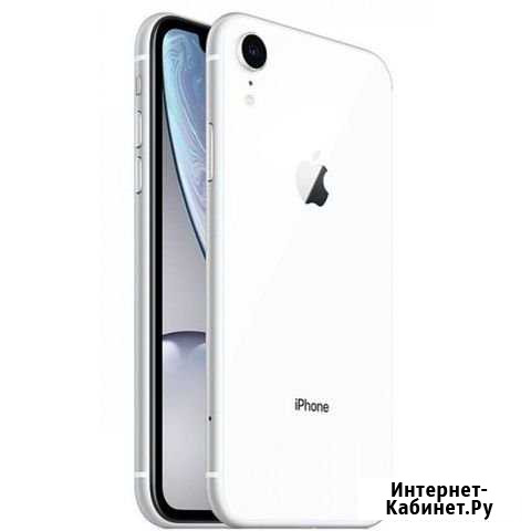 iPhone XR 128Gb (без док-тов, торг) Ульяновск - изображение 1