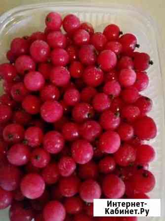 Красная смородина замороженная Томск