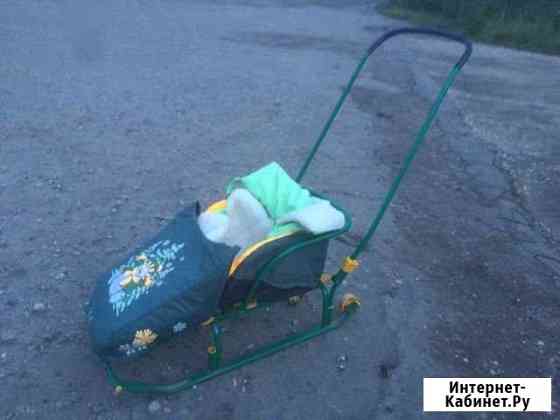 Санки Александров