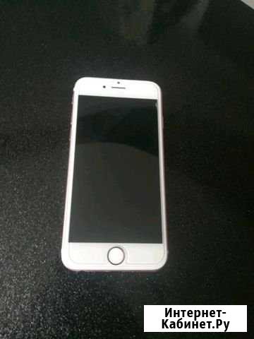 Iphone6 16гб,gold Ундоры - изображение 1