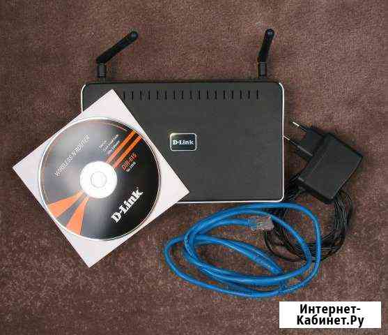 Роутер D-Link DIR-615 Старый Оскол