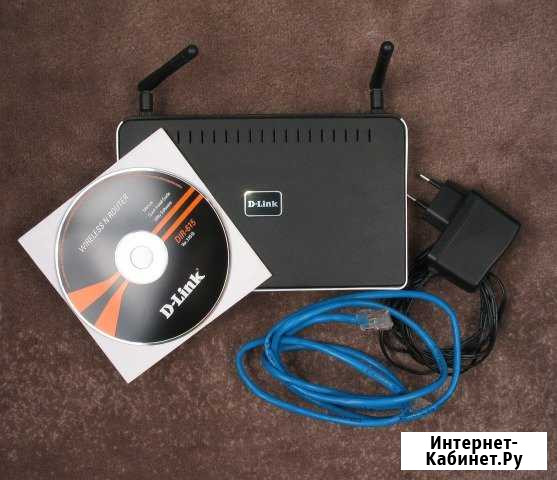 Роутер D-Link DIR-615 Старый Оскол - изображение 1