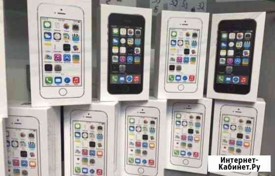 Новые iPhone 5S/5SE/16GB/64GB Владикавказ