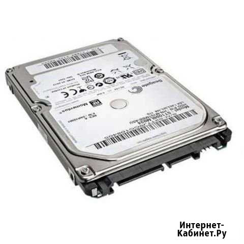HDD 1 Tb Печора - изображение 1