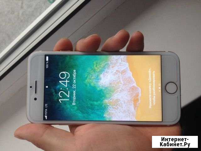 iPhone 7 gold Омск - изображение 1