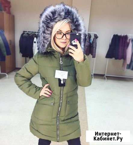 Зимняя куртка Омск - изображение 1