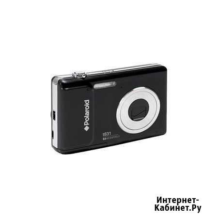 Цифровой фотоаппарат Polaroid t831, Б/У Новокузнецк - изображение 1