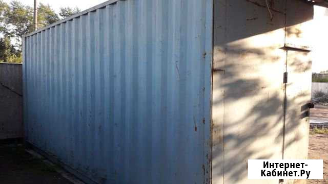 Продам вагончик бытовку Уфа - изображение 1